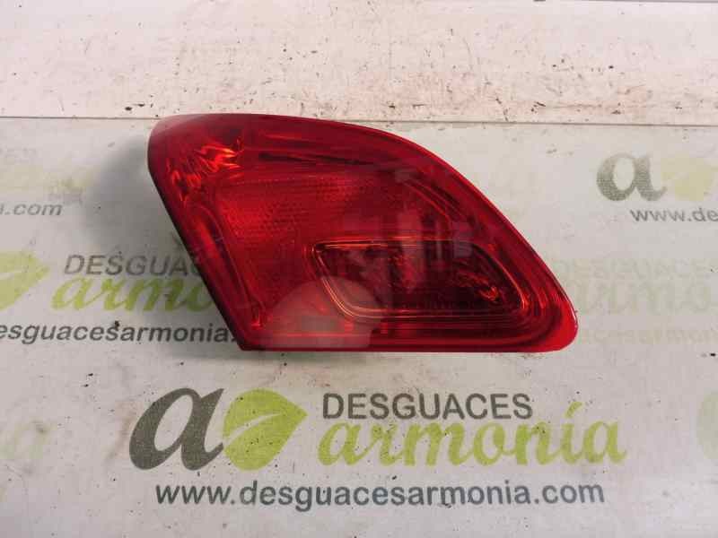 Recambio de piloto trasero izquierdo en porton para opel astra j lim. enjoy referencia OEM IAM 13263203  