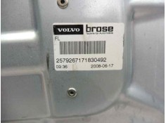 Recambio de elevalunas delantero izquierdo para volvo xc70 summum awd referencia OEM IAM 30661065 970713101  2