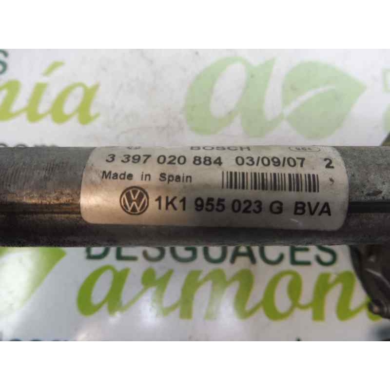 Recambio de motor limpia delantero para volkswagen golf v berlina (1k1) gti referencia OEM IAM 1K1955023G 1K1955119E 3397020884