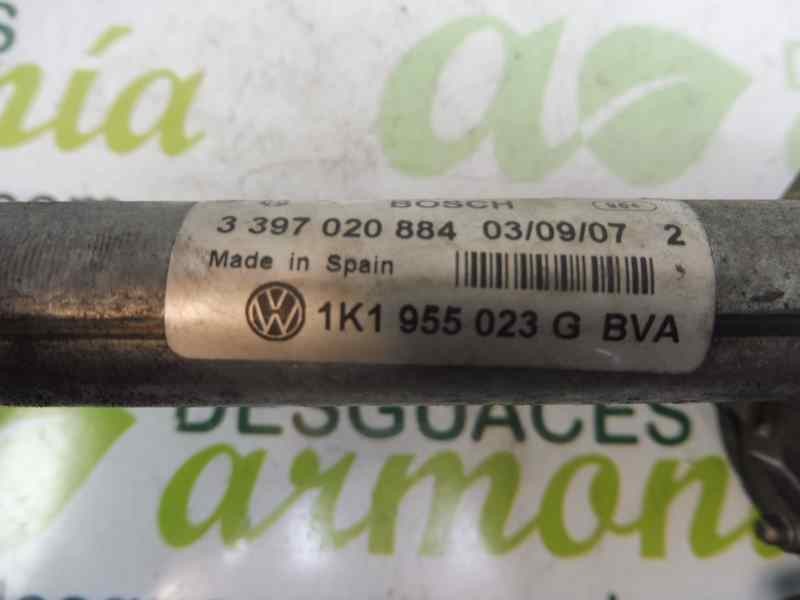 Recambio de motor limpia delantero para volkswagen golf v berlina (1k1) gti referencia OEM IAM 1K1955023G 1K1955119E 3397020884