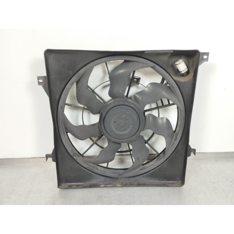 Recambio de electroventilador para hyundai ix35 classic 2wd referencia OEM IAM   