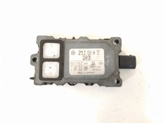 Recambio de modulo electronico para mercedes-benz clase e (w211) berlina e 320 cdi (211.026) referencia OEM IAM 2118300472 11472