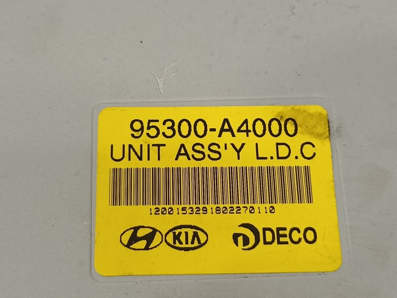 Recambio de modulo electronico para kia carens ( ) business referencia OEM IAM 95300A4000  
