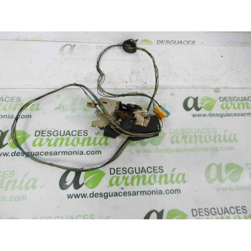 Recambio de cerradura puerta delantera derecha para mercedes-benz sprinter 02.00  caja cerrada, techo elevado 416 cdi (904.663) 