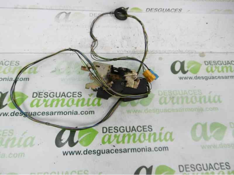 Recambio de cerradura puerta delantera derecha para mercedes-benz sprinter 02.00  caja cerrada, techo elevado 416 cdi (904.663) 