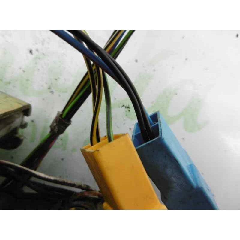 Recambio de cerradura puerta delantera derecha para mercedes-benz sprinter 02.00  caja cerrada, techo elevado 416 cdi (904.663) 