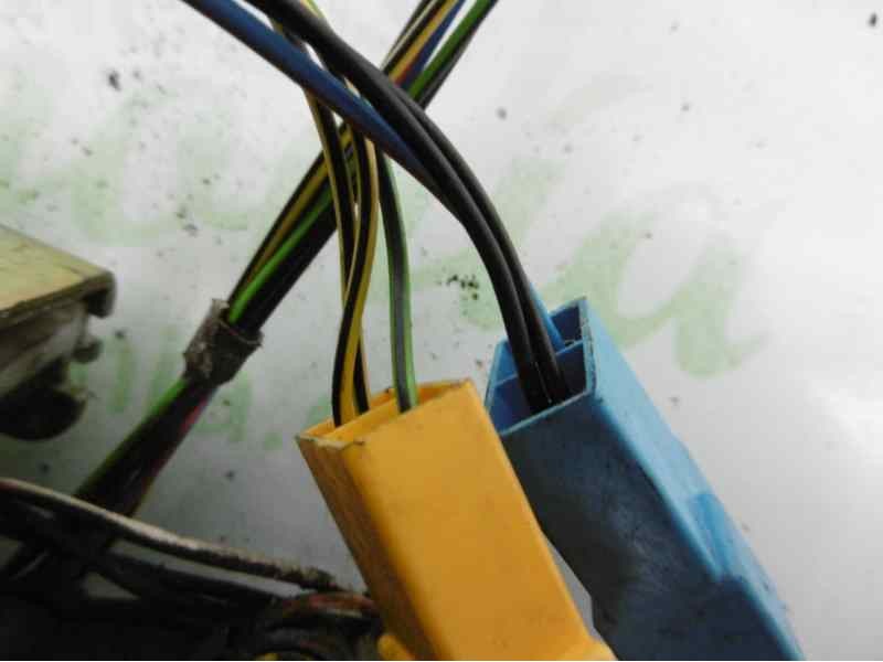 Recambio de cerradura puerta delantera derecha para mercedes-benz sprinter 02.00  caja cerrada, techo elevado 416 cdi (904.663) 