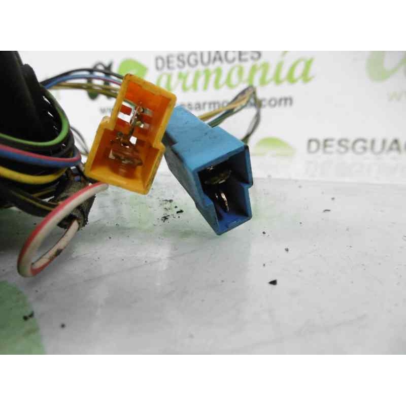 Recambio de cerradura puerta delantera derecha para mercedes-benz sprinter 02.00  caja cerrada, techo elevado 416 cdi (904.663) 