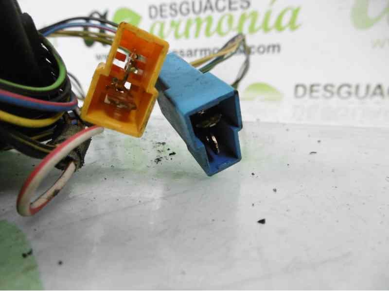 Recambio de cerradura puerta delantera derecha para mercedes-benz sprinter 02.00  caja cerrada, techo elevado 416 cdi (904.663) 