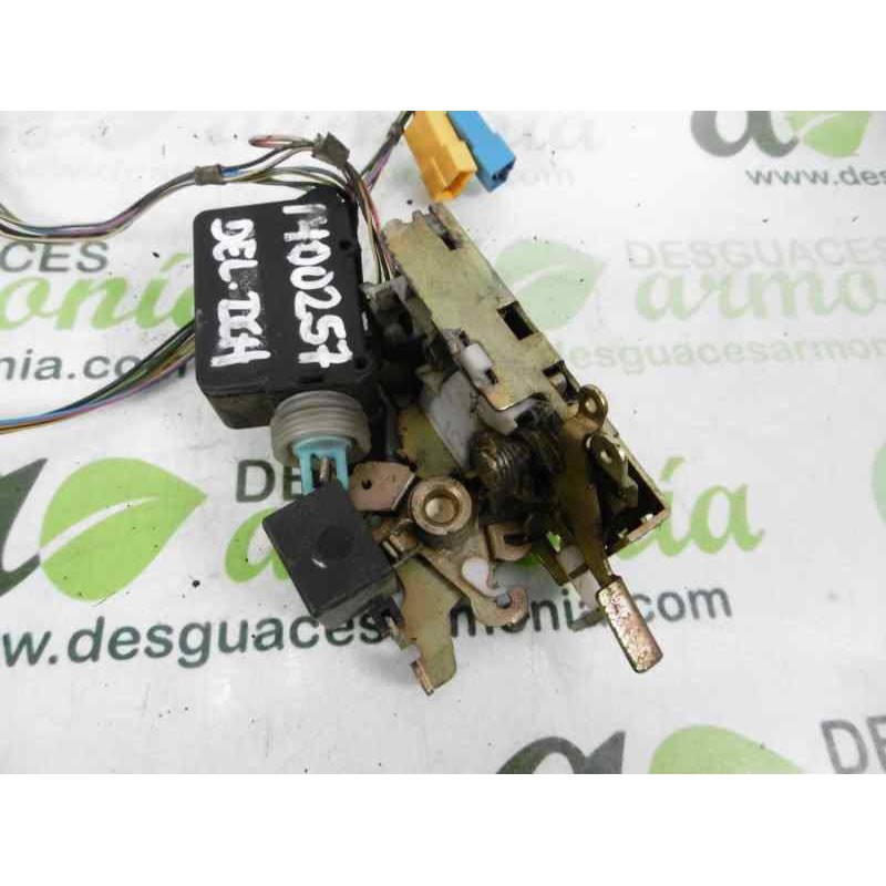 Recambio de cerradura puerta delantera derecha para mercedes-benz sprinter 02.00  caja cerrada, techo elevado 416 cdi (904.663) 