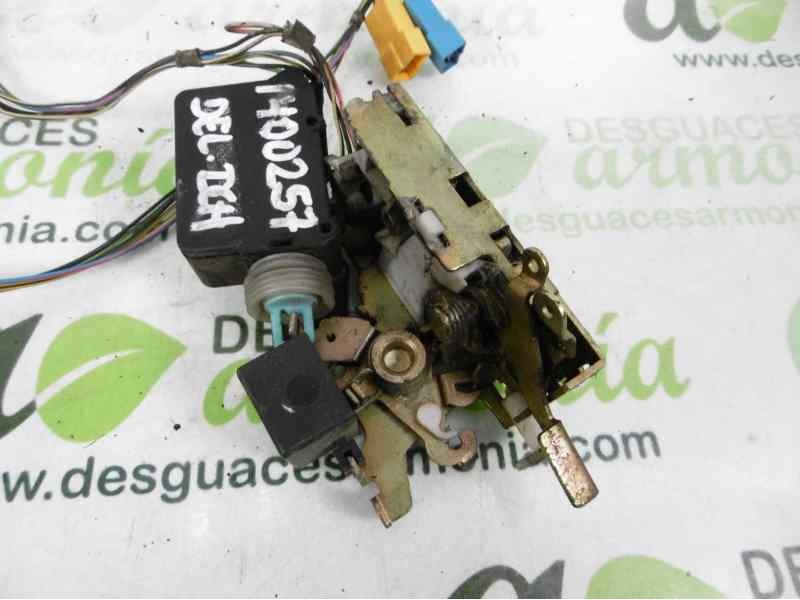 Recambio de cerradura puerta delantera derecha para mercedes-benz sprinter 02.00  caja cerrada, techo elevado 416 cdi (904.663) 