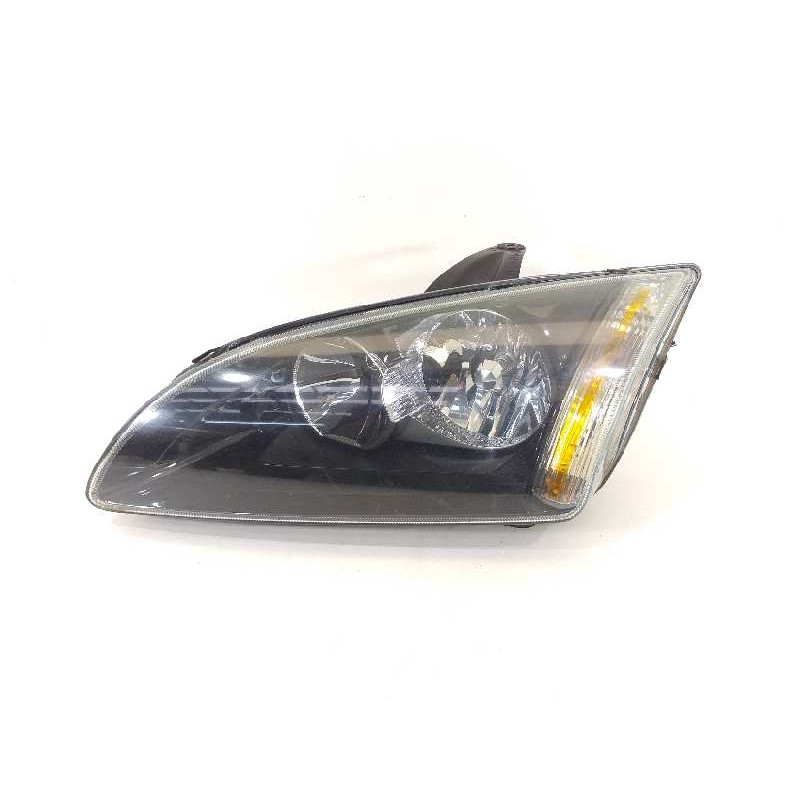 Recambio de faro izquierdo para ford focus berlina (cap) ambiente (d) referencia OEM IAM 4M5113101  