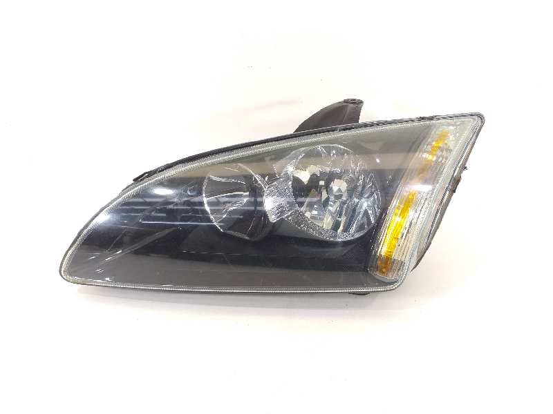 Recambio de faro izquierdo para ford focus berlina (cap) ambiente (d) referencia OEM IAM 4M5113101  