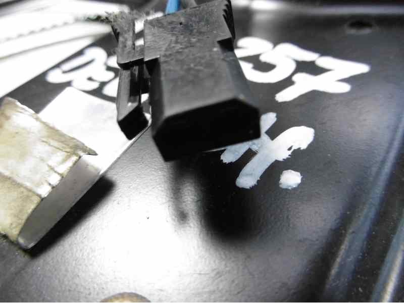 Recambio de elevalunas delantero derecho para mercedes-benz sprinter 02.00  caja cerrada, techo elevado 416 cdi (904.663) refere