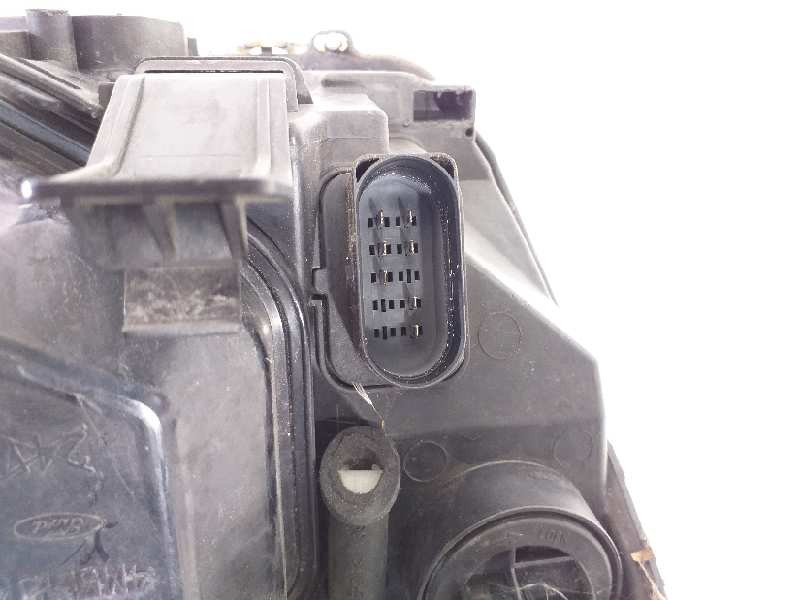 Recambio de faro izquierdo para ford focus berlina (cap) ambiente (d) referencia OEM IAM 4M5113101  