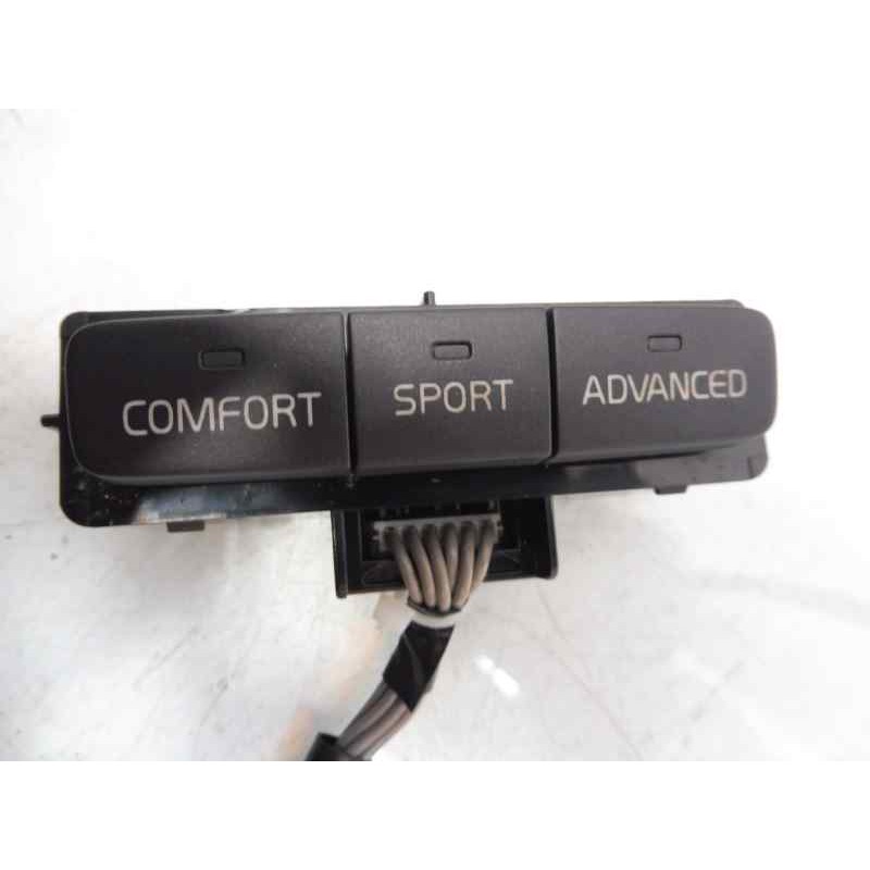 Recambio de mando multifuncion para volvo xc70 summum awd referencia OEM IAM 30724234  