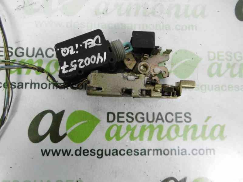 Recambio de cerradura puerta delantera izquierda para mercedes-benz sprinter 02.00  caja cerrada, techo elevado 416 cdi (904.663