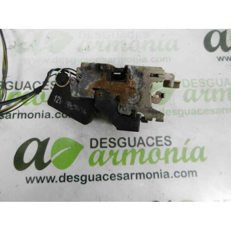 Recambio de cerradura puerta delantera izquierda para mercedes-benz sprinter 02.00  caja cerrada, techo elevado 416 cdi (904.663