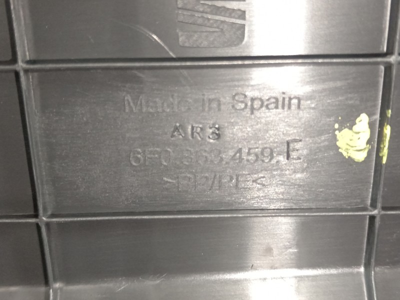 Recambio de moldura para seat ibiza (kj1) fr referencia OEM IAM 6F0863459E  