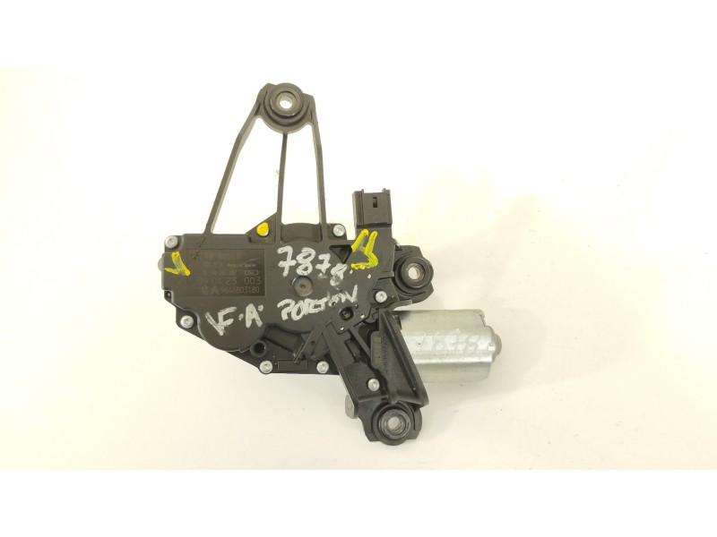 Recambio de motor limpia trasero para citroën c4 berlina collection referencia OEM IAM 9646803180 0390201807 