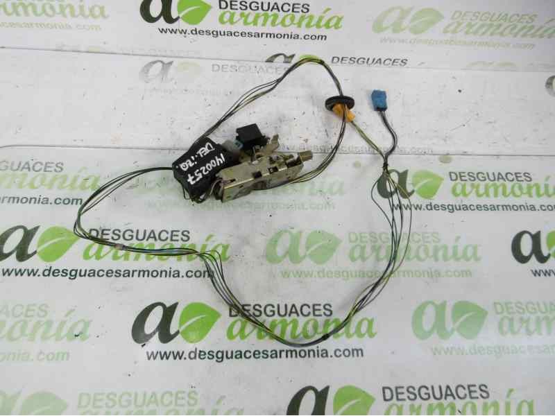 Recambio de cerradura puerta delantera izquierda para mercedes-benz sprinter 02.00  caja cerrada, techo elevado 416 cdi (904.663