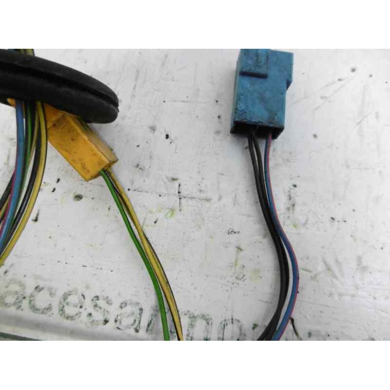 Recambio de cerradura puerta delantera izquierda para mercedes-benz sprinter 02.00  caja cerrada, techo elevado 416 cdi (904.663