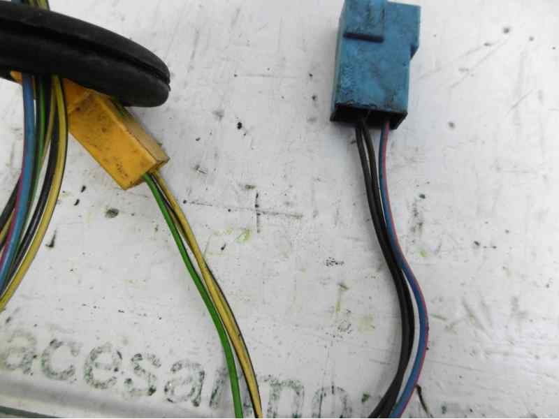 Recambio de cerradura puerta delantera izquierda para mercedes-benz sprinter 02.00  caja cerrada, techo elevado 416 cdi (904.663