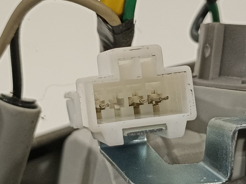 Recambio de piloto trasero derecho para hyundai ix35 classic 2wd referencia OEM IAM 924062Y0  