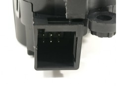 Recambio de motor apertura trampillas climatizador para nissan juke (f16) referencia OEM IAM T32088B HAC360VLG5  2