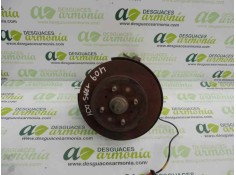 Recambio de mangueta trasera derecha para honda civic berlina 5 (eu7/8) 1.7 ctdi s referencia OEM IAM   