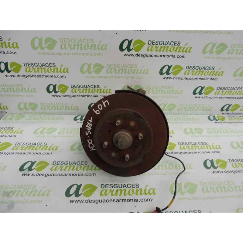 Recambio de mangueta trasera derecha para honda civic berlina 5 (eu7/8) 1.7 ctdi s referencia OEM IAM   