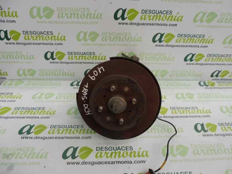 Recambio de mangueta trasera derecha para honda civic berlina 5 (eu7/8) 1.7 ctdi s referencia OEM IAM   