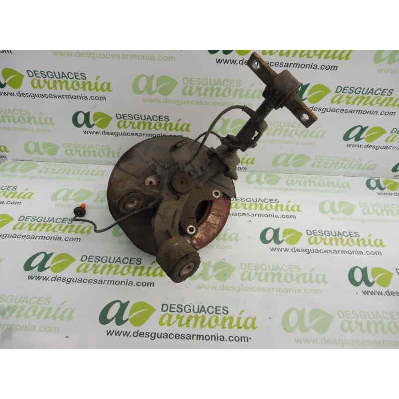 Recambio de mangueta trasera derecha para honda civic berlina 5 (eu7/8) 1.7 ctdi s referencia OEM IAM   