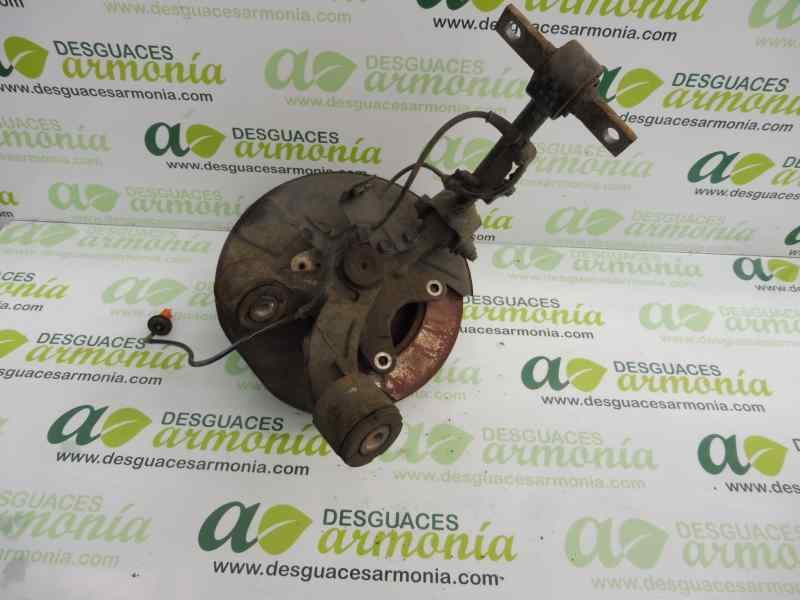 Recambio de mangueta trasera derecha para honda civic berlina 5 (eu7/8) 1.7 ctdi s referencia OEM IAM   
