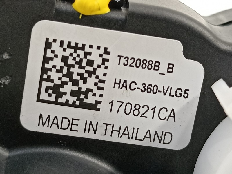 Recambio de motor apertura trampillas climatizador para nissan juke (f16) referencia OEM IAM T32088B HAC360VLG5 