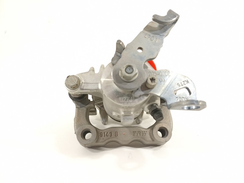 Recambio de pinza freno trasera izquierda para seat arona xperience referencia OEM IAM 2Q0615423C 2Q6ACVCR311 