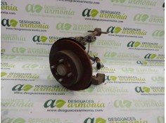 Recambio de mangueta trasera izquierda para honda civic berlina 5 (eu7/8) 1.7 ctdi s referencia OEM IAM   