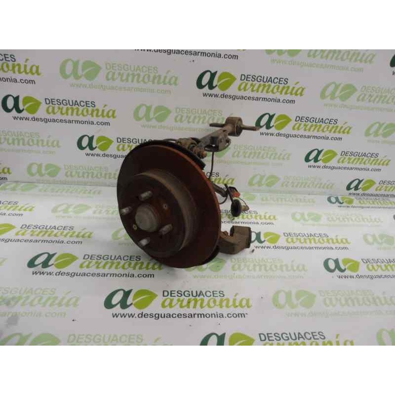 Recambio de mangueta trasera izquierda para honda civic berlina 5 (eu7/8) 1.7 ctdi s referencia OEM IAM   