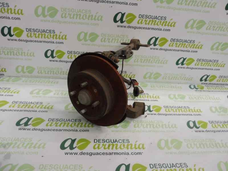Recambio de mangueta trasera izquierda para honda civic berlina 5 (eu7/8) 1.7 ctdi s referencia OEM IAM   