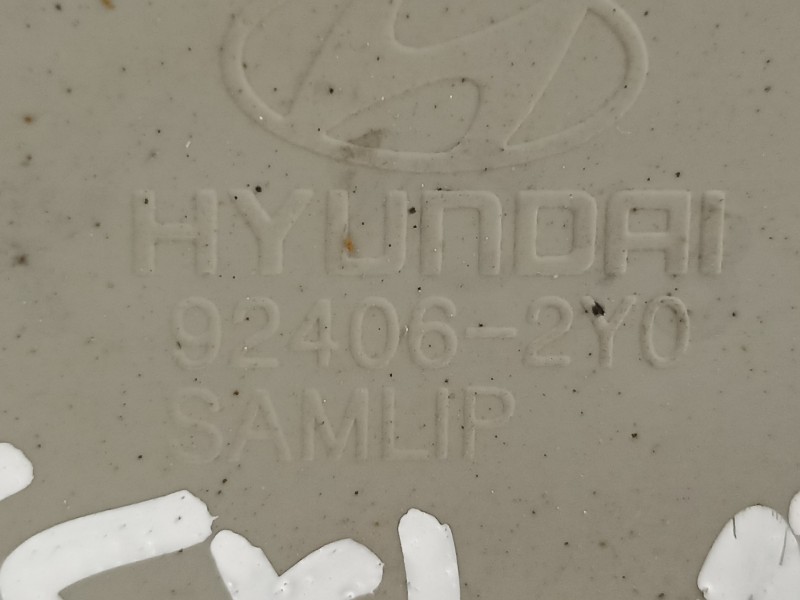 Recambio de piloto trasero derecho para hyundai ix35 classic 2wd referencia OEM IAM 924062Y0  