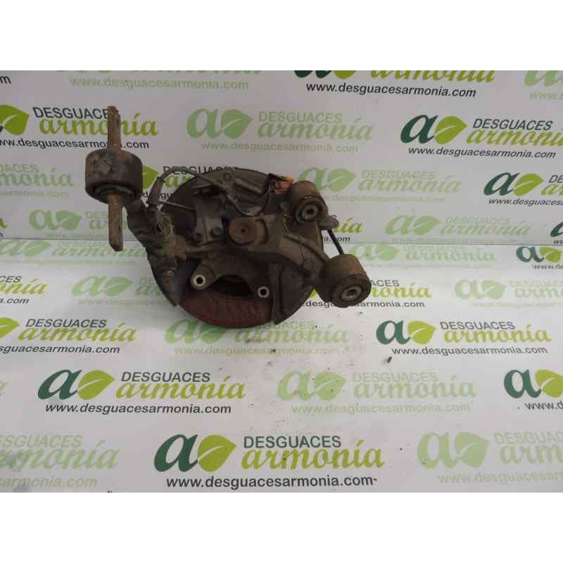 Recambio de mangueta trasera izquierda para honda civic berlina 5 (eu7/8) 1.7 ctdi s referencia OEM IAM   