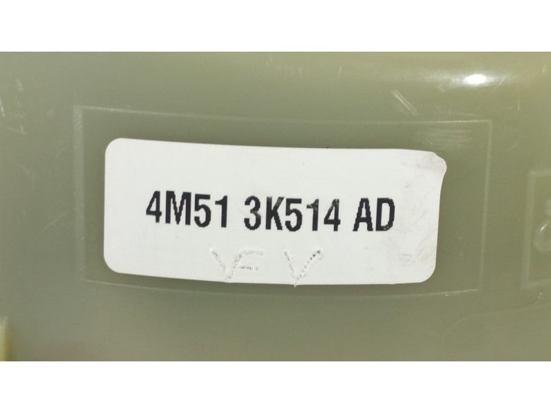 Recambio de bomba direccion para ford focus berlina (cap) ambiente (d) referencia OEM IAM 4M513K514AD  