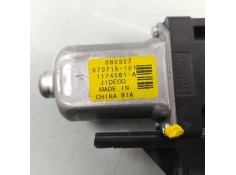Recambio de motor elevalunas trasero izquierdo para volvo xc70 summum awd referencia OEM IAM 970715101 1174081A 080327 2