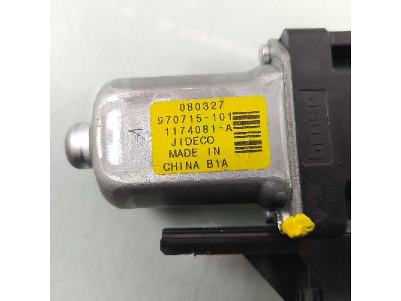 Recambio de motor elevalunas trasero izquierdo para volvo xc70 summum awd referencia OEM IAM 970715101 1174081A 080327