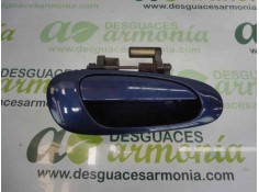 Recambio de maneta exterior trasera derecha para honda civic berlina 5 (eu7/8) 1.7 ctdi s referencia OEM IAM   