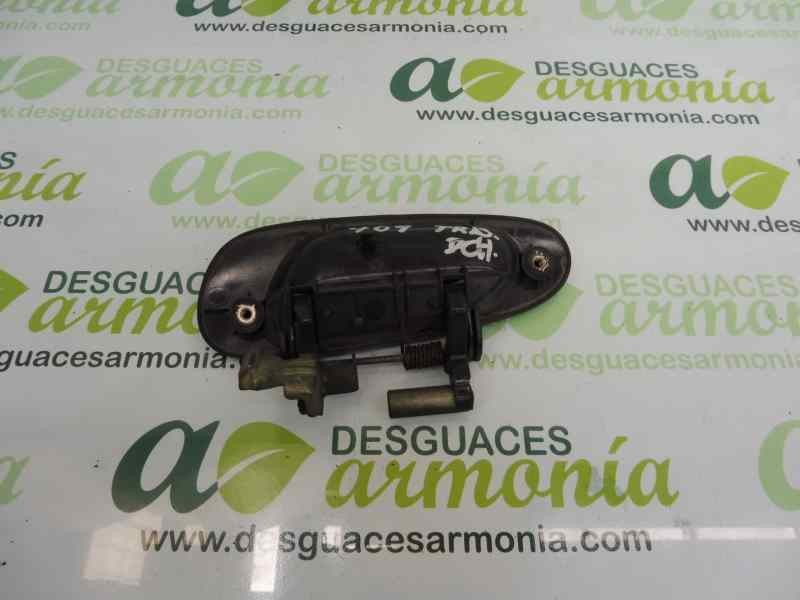 Recambio de maneta exterior trasera derecha para honda civic berlina 5 (eu7/8) 1.7 ctdi s referencia OEM IAM   