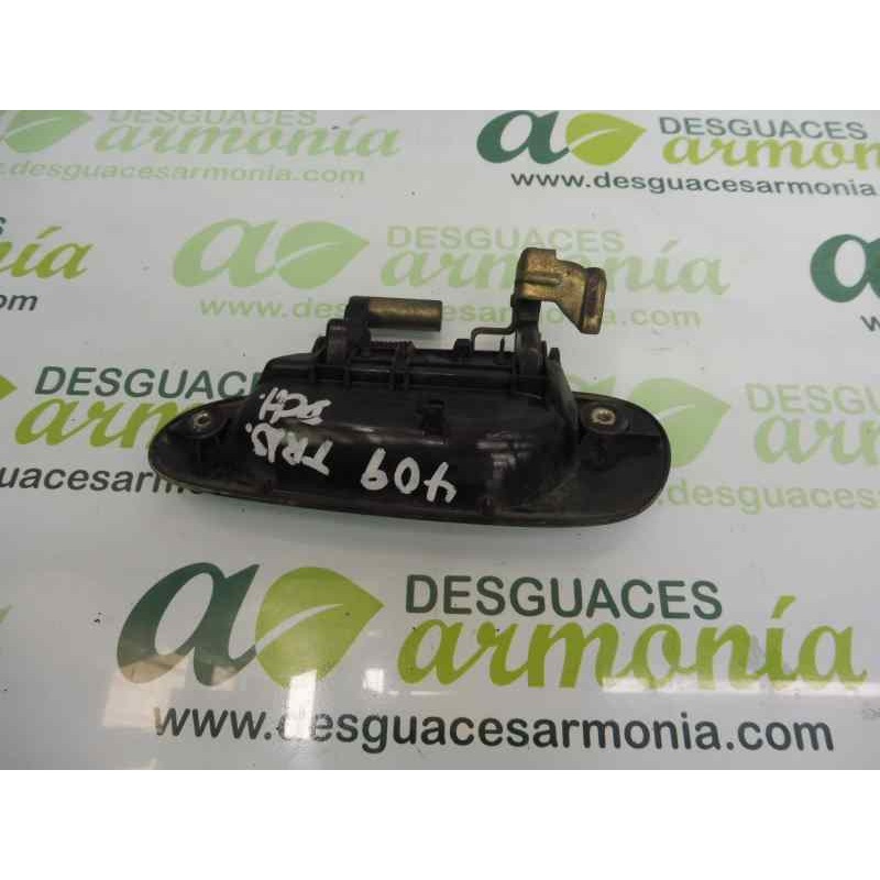 Recambio de maneta exterior trasera derecha para honda civic berlina 5 (eu7/8) 1.7 ctdi s referencia OEM IAM   