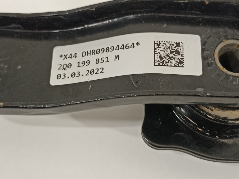 Recambio de soporte motor para seat arona xperience referencia OEM IAM 2Q0199851M  