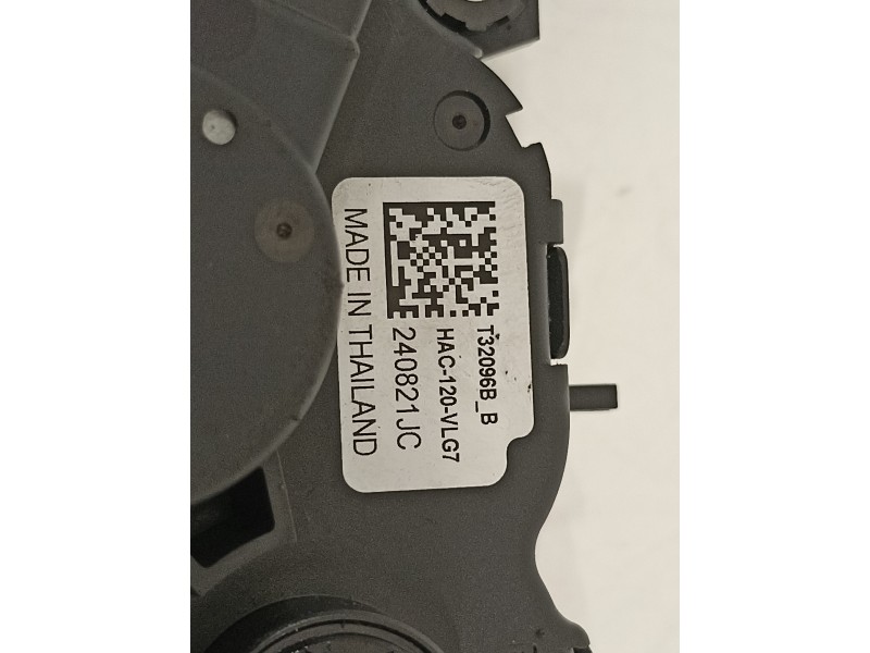 Recambio de motor apertura trampillas climatizador para nissan juke (f16) referencia OEM IAM T32096B HAC120VLG7 