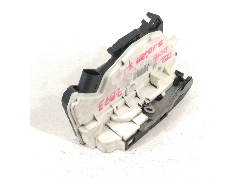 Recambio de cerradura puerta delantera derecha para seat ibiza sc (6j1) style tech referencia OEM IAM 5N1837016F  